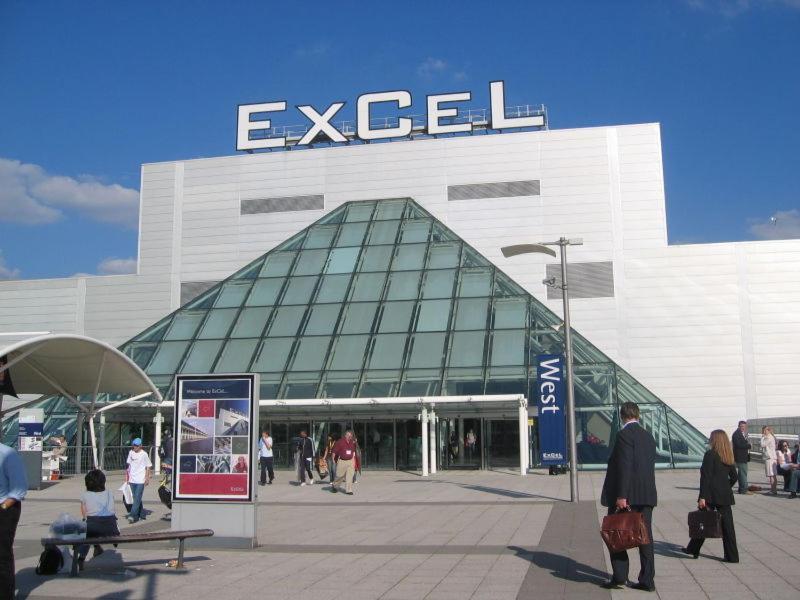 Excel The O2 Arena Canary Wharf London Exterior foto